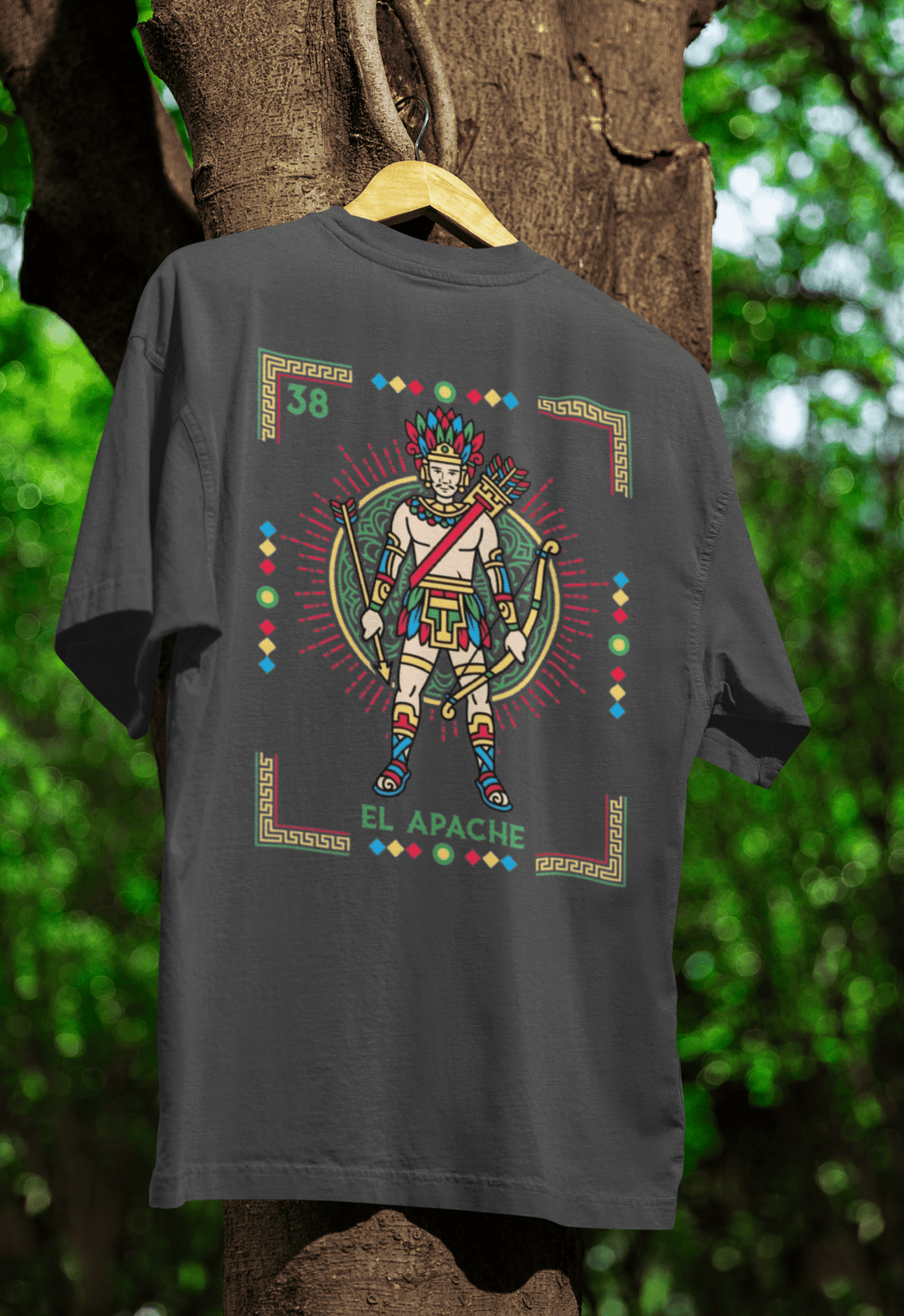 EL Apache DTF - KT SUBLIMATION, DTF AND MORE LLC