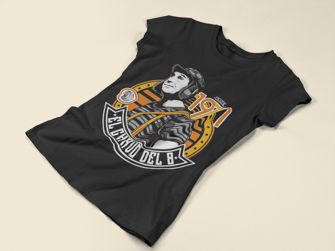 El chavo del 8 DTF - KT SUBLIMATION, DTF AND MORE LLC