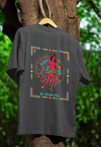 El Diablito DTF - KT SUBLIMATION, DTF AND MORE LLC