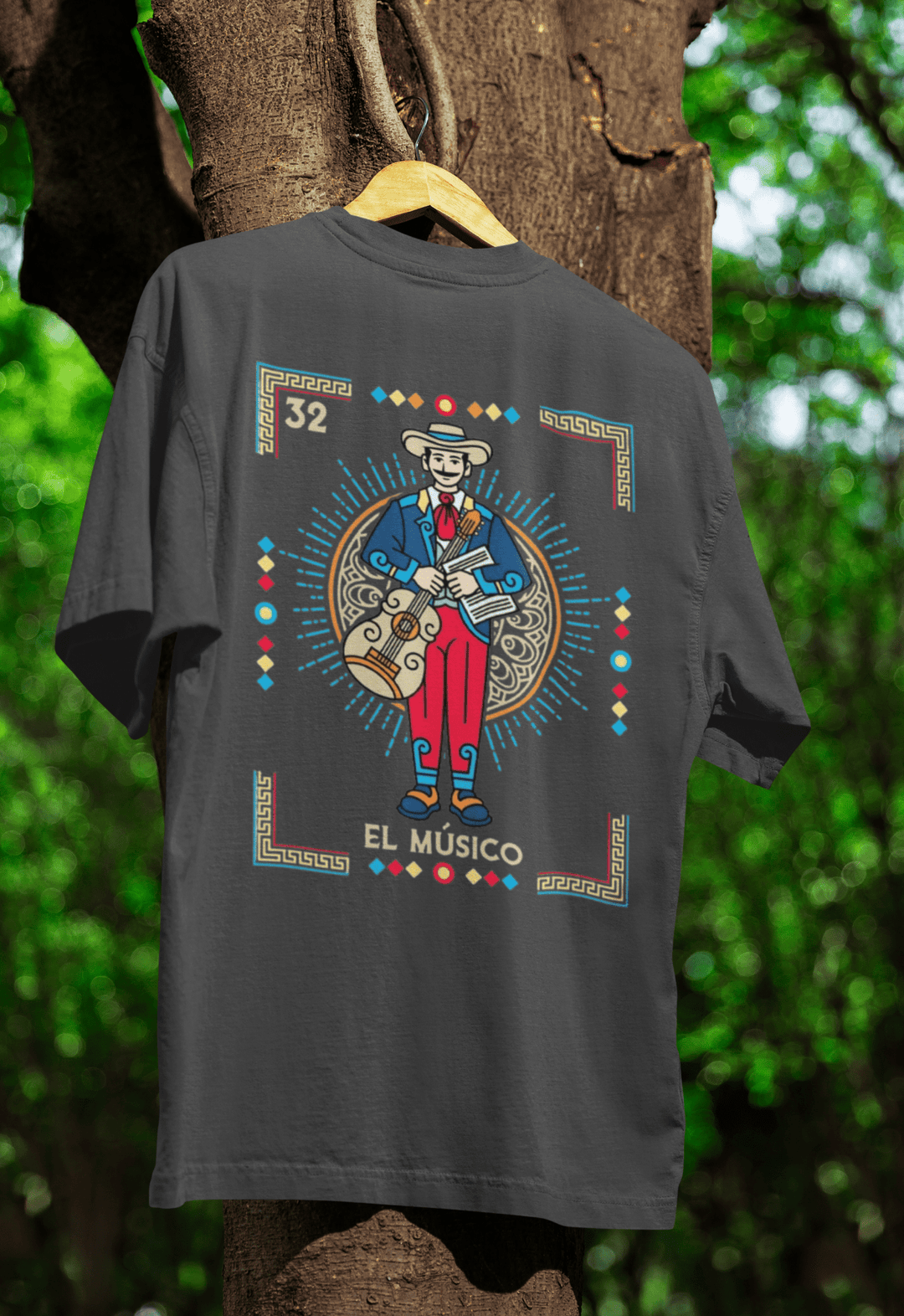 El musico DTF - KT SUBLIMATION, DTF AND MORE LLC