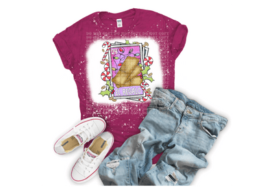 El regalo DTF - KT SUBLIMATION, DTF AND MORE LLC