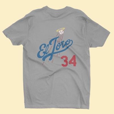 El Toro Dodgers DTF - KT SUBLIMATION, DTF AND MORE LLC