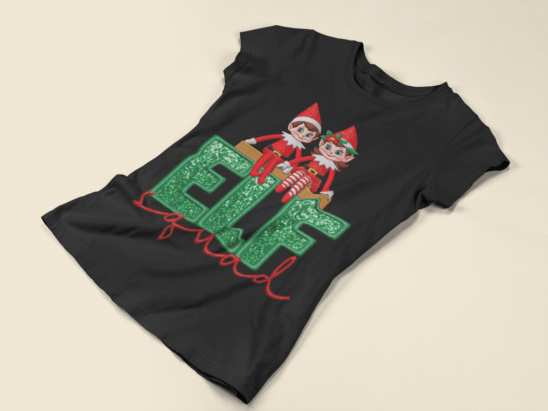 Elf Squad DTF - KT SUBLIMATION, DTF AND MORE LLC