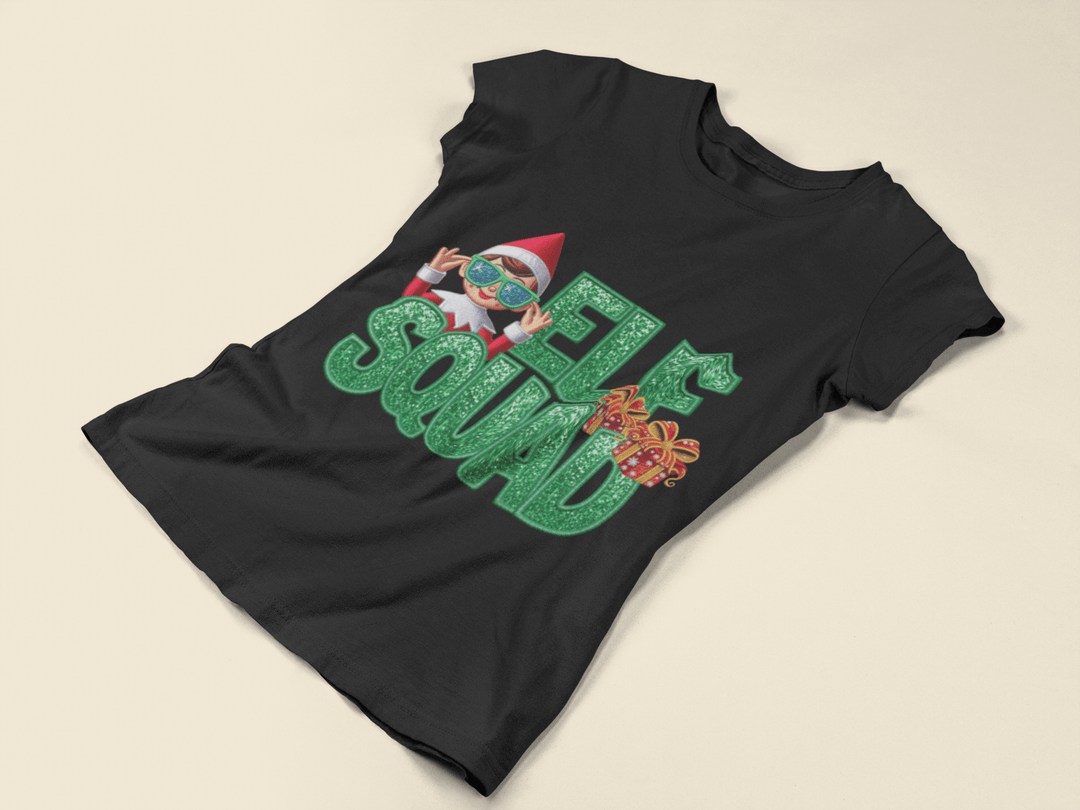 Elf Squad DTF - KT SUBLIMATION, DTF AND MORE LLC