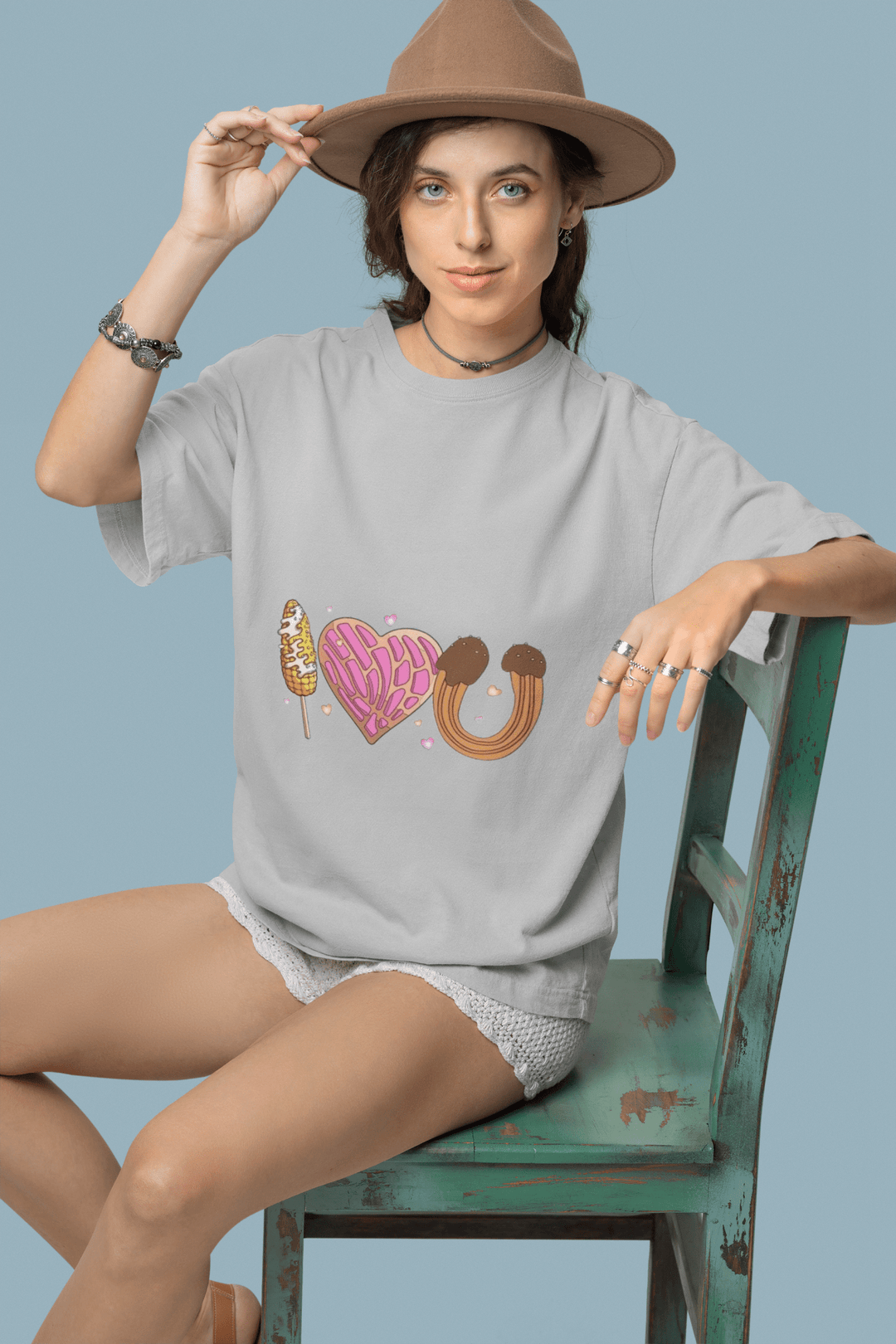 Elot Concha and Churro DTF - KT SUBLIMATION, DTF AND MORE LLC