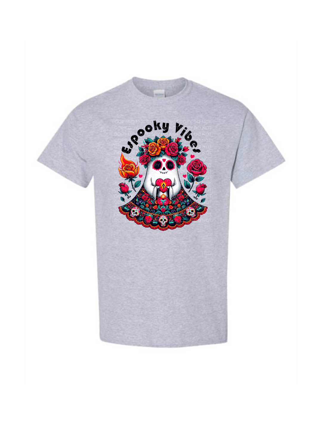 Espooky vibes DTF - KT SUBLIMATION, DTF AND MORE LLC