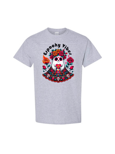 Espooky vibes DTF - KT SUBLIMATION, DTF AND MORE LLC