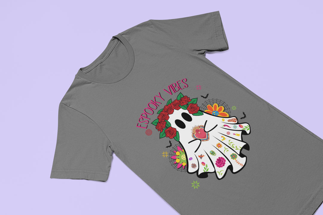 Espooky Vibres DTF - KT SUBLIMATION, DTF AND MORE LLC