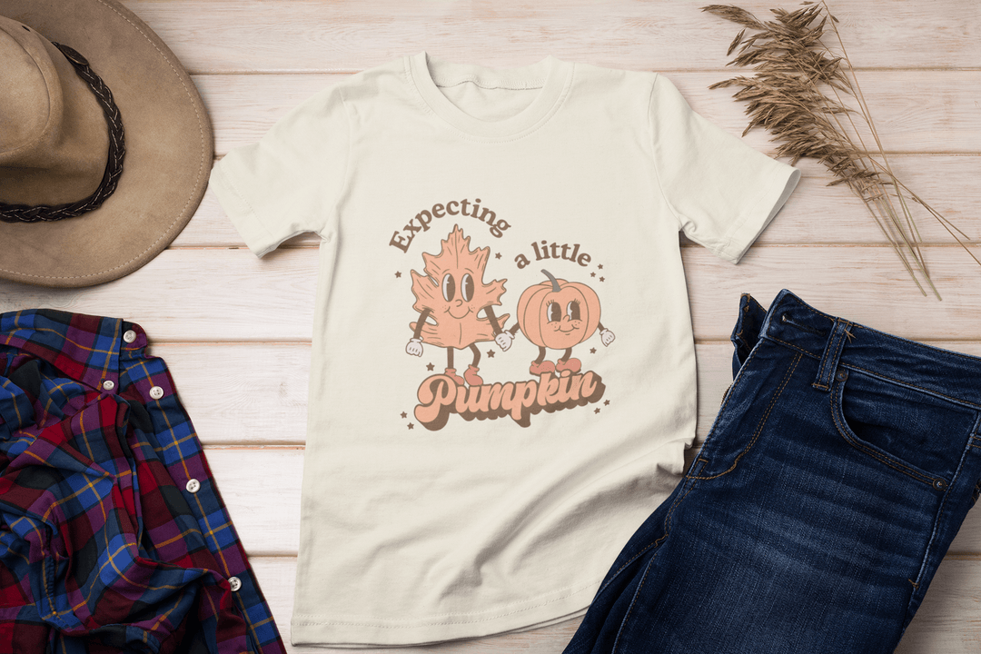 Expecting a little Pumpkin DTF - KT SUBLIMATION, DTF AND MORE LLC