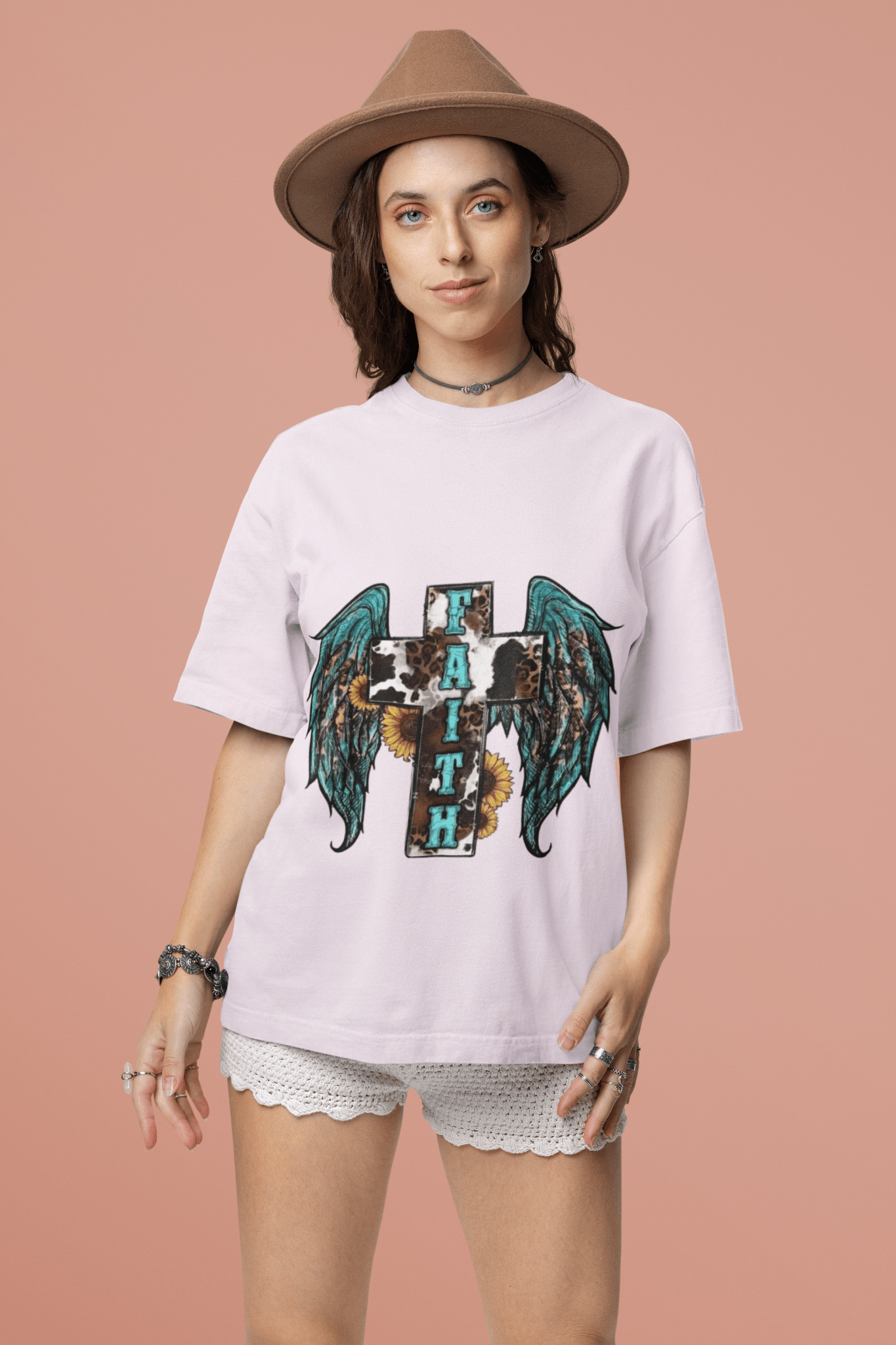 Faith DTF - KT SUBLIMATION, DTF AND MORE LLC