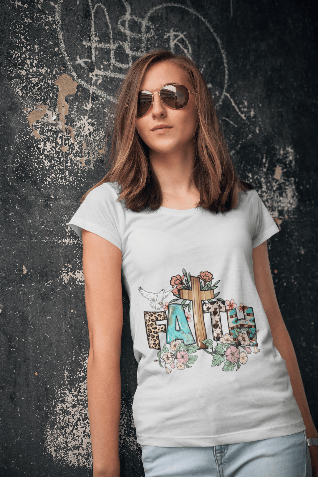 Faith DTF - KT SUBLIMATION, DTF AND MORE LLC