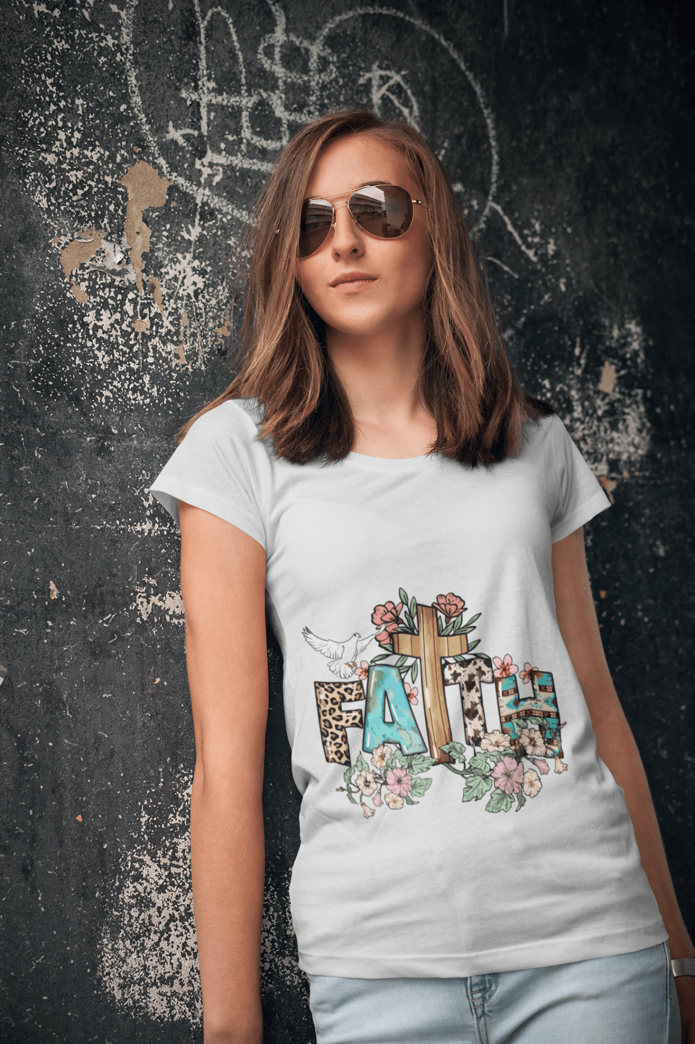 Faith DTF - KT SUBLIMATION, DTF AND MORE LLC