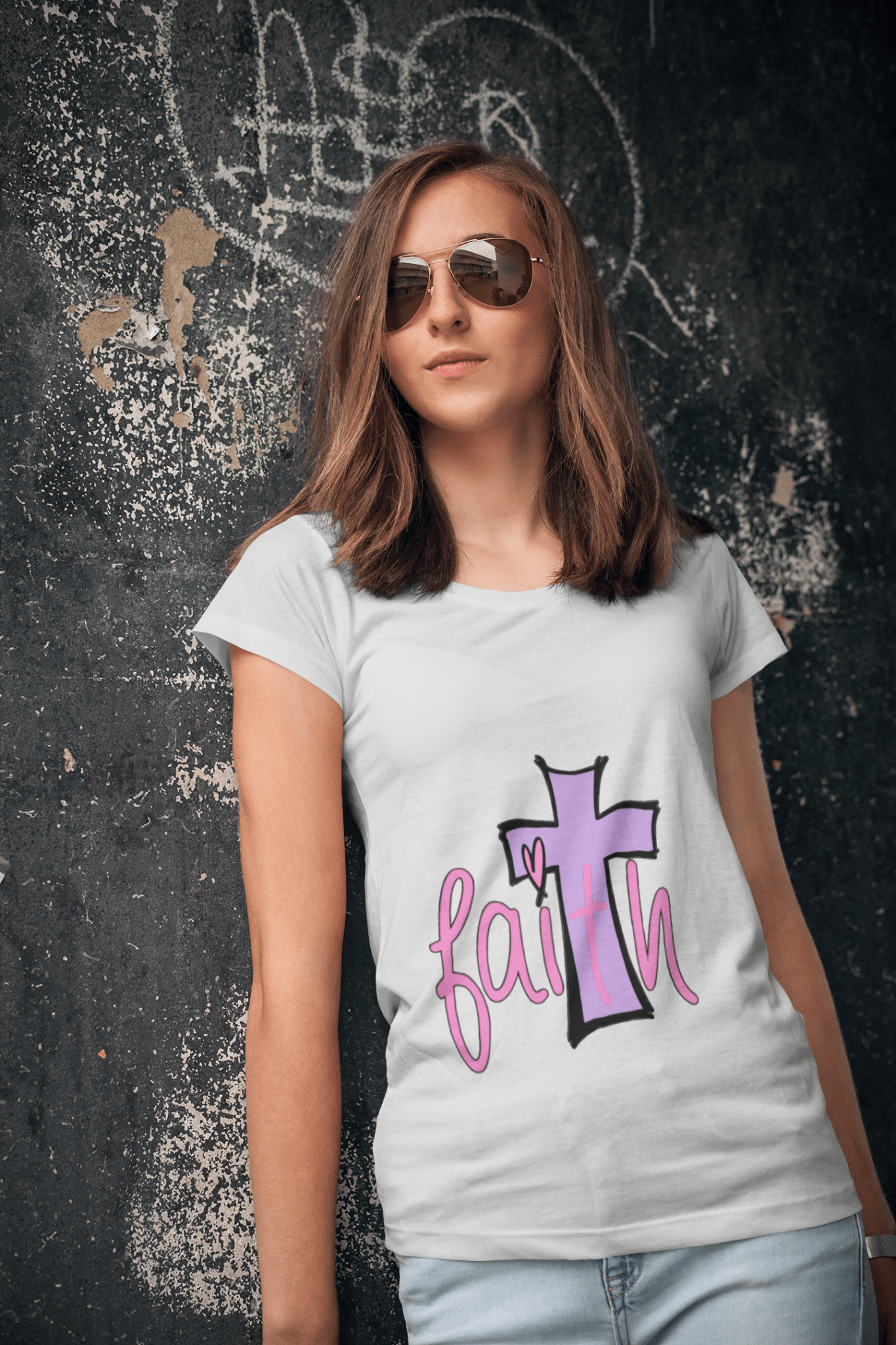 Faith DTF - KT SUBLIMATION, DTF AND MORE LLC