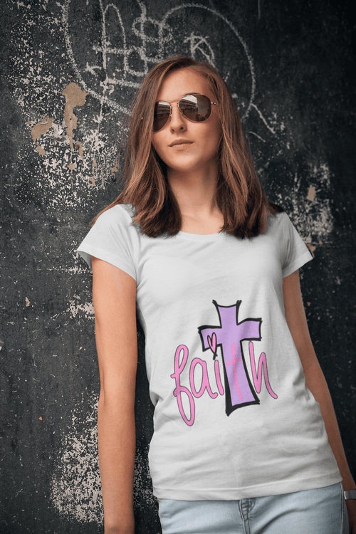 Faith DTF - KT SUBLIMATION, DTF AND MORE LLC