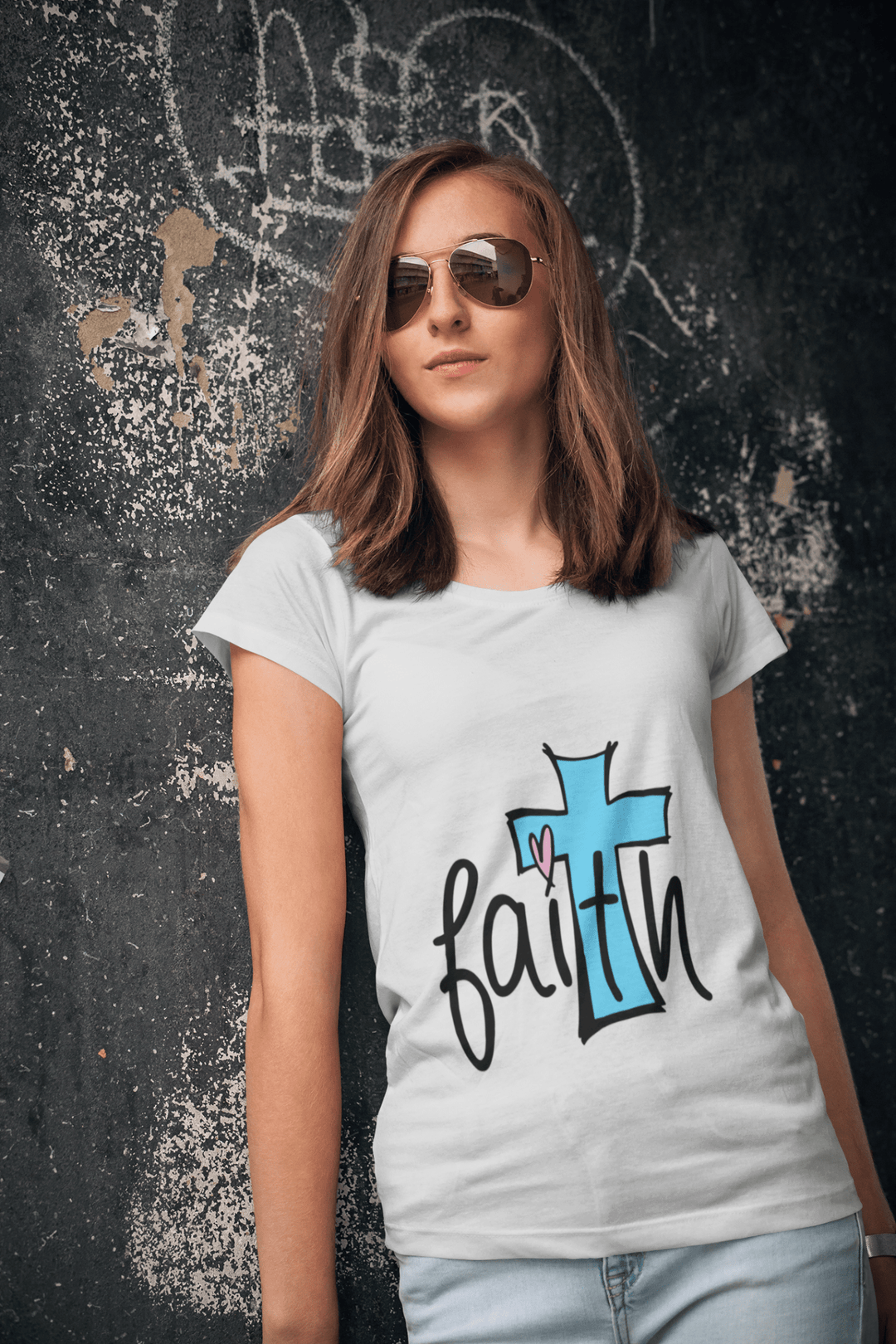 Faith DTF - KT SUBLIMATION, DTF AND MORE LLC