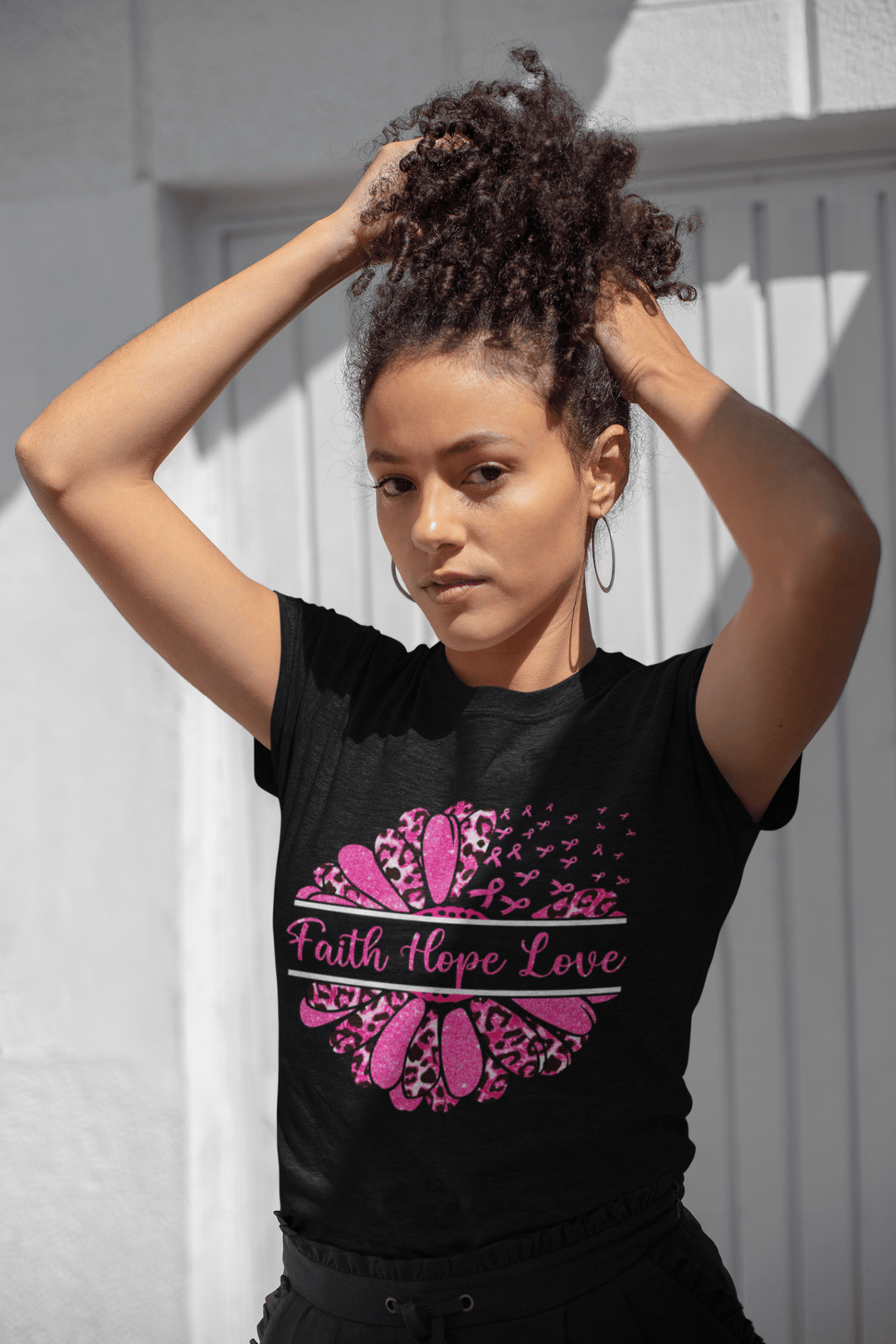 Faith Hope Love DTF - KT SUBLIMATION, DTF AND MORE LLC