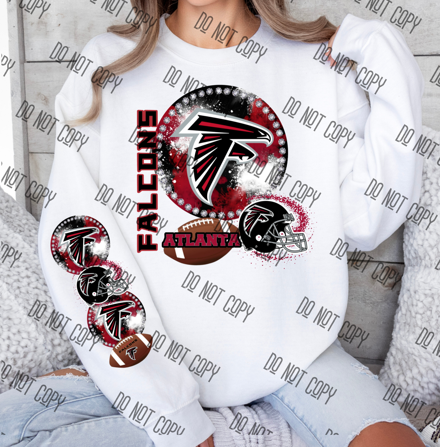 Game Day Football Vibes DTF Transfer – Ready to Press for Fans, Moms & Players