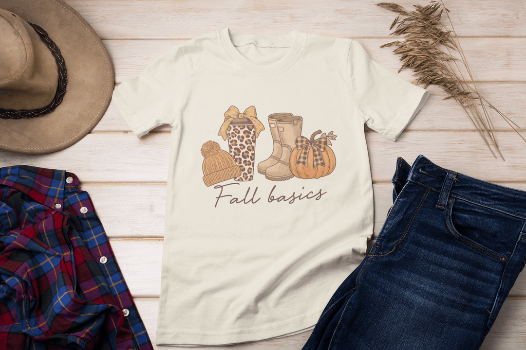 Fall Basics DTF - KT SUBLIMATION, DTF AND MORE LLC