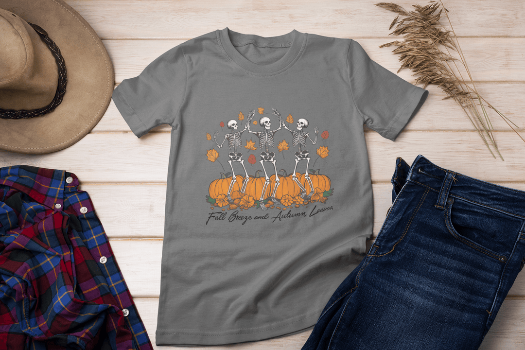 Fall Breeze and Autumn Leaves DTF - KT SUBLIMATION, DTF AND MORE LLC