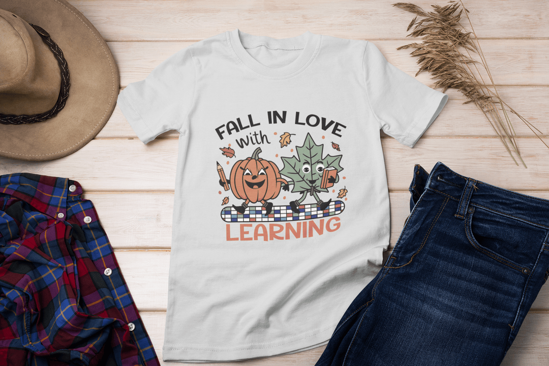 Fall in Love Learning DTF - KT SUBLIMATION, DTF AND MORE LLC