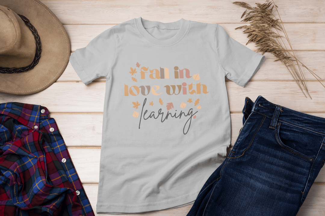 Fall in Love with Learning DTF - KT SUBLIMATION, DTF AND MORE LLC