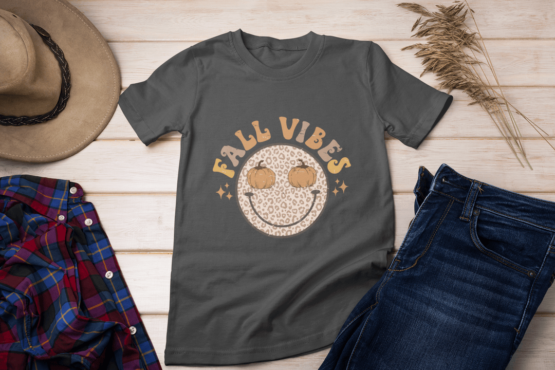 Fall vibes DTF - KT SUBLIMATION, DTF AND MORE LLC