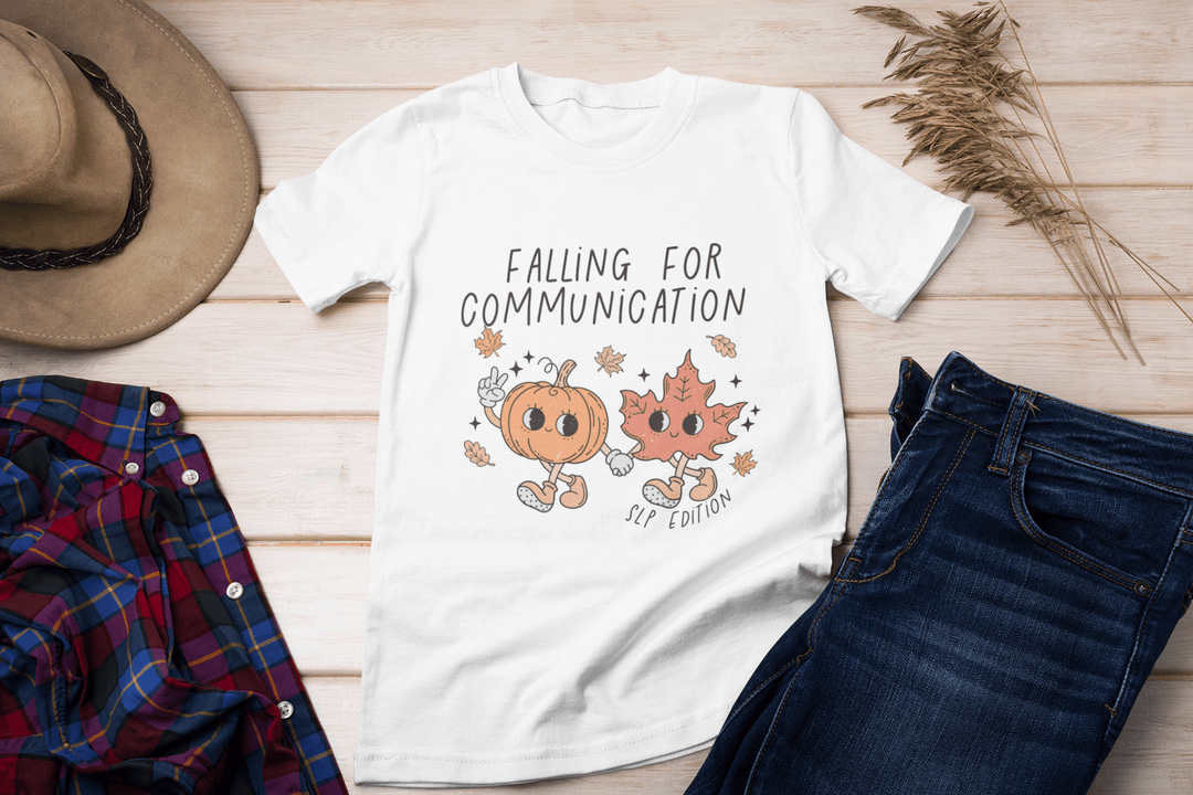 Falling for Communication DTF - KT SUBLIMATION, DTF AND MORE LLC