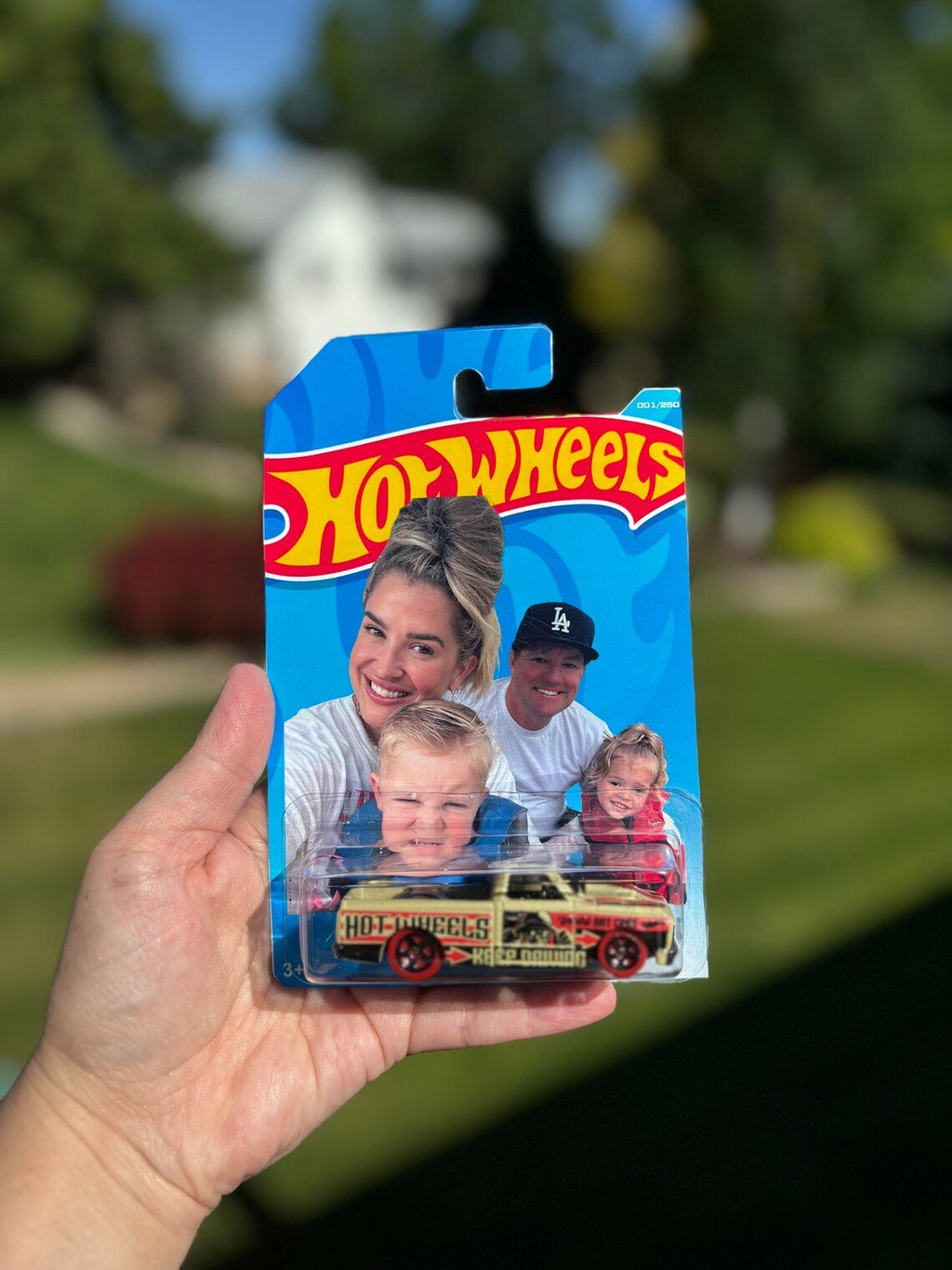 Father’s Day gift / hot wheels / men’s gift BLANK with plastic - KT SUBLIMATION, DTF AND MORE LLC