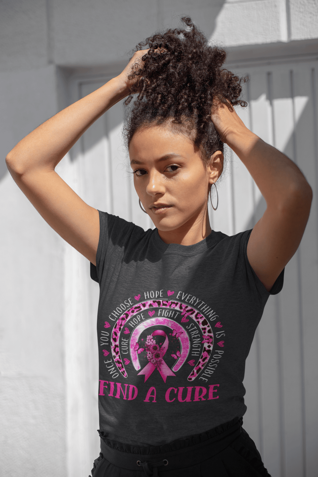 Find a Cure DTF - KT SUBLIMATION, DTF AND MORE LLC