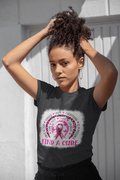 Find a Cure DTF - KT SUBLIMATION, DTF AND MORE LLC