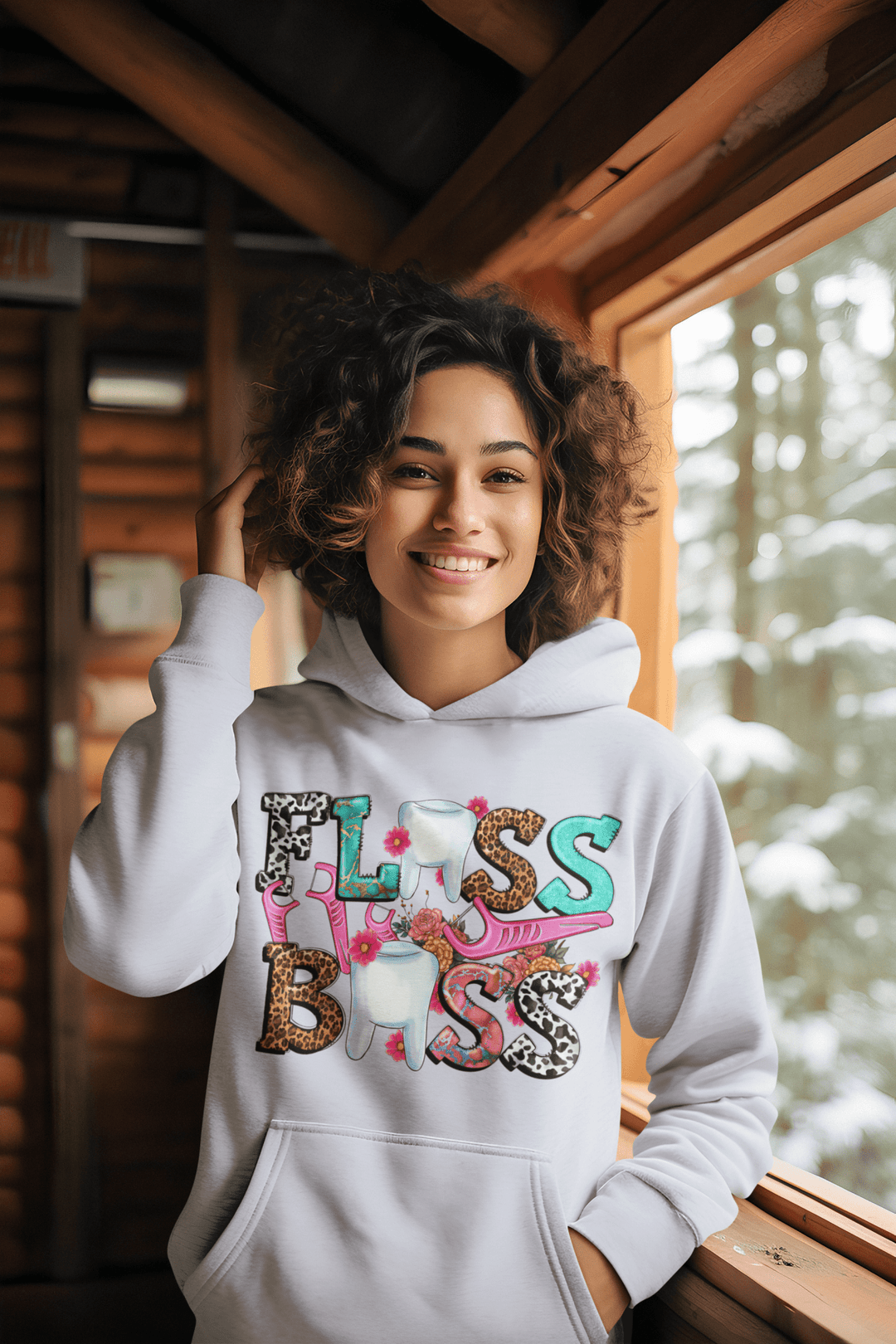 Floss Boss DTF - KT SUBLIMATION, DTF AND MORE LLC