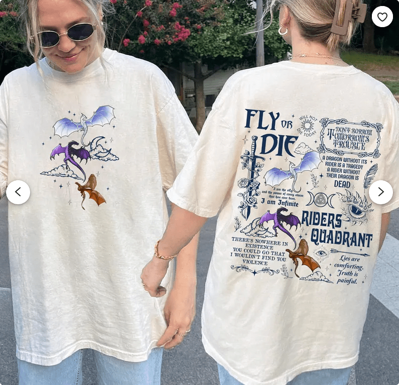 🔥 Fly or Die DTF Transfer – Bold, High - Quality Heat Transfer for Custom Apparel 🔥 - KT SUBLIMATION, DTF AND MORE LLC
