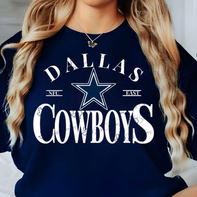 Football DTF Transfer – Game Day Vibes & Team Spirit Design, Ready to Press - KT SUBLIMATION, DTF AND MORE LLC