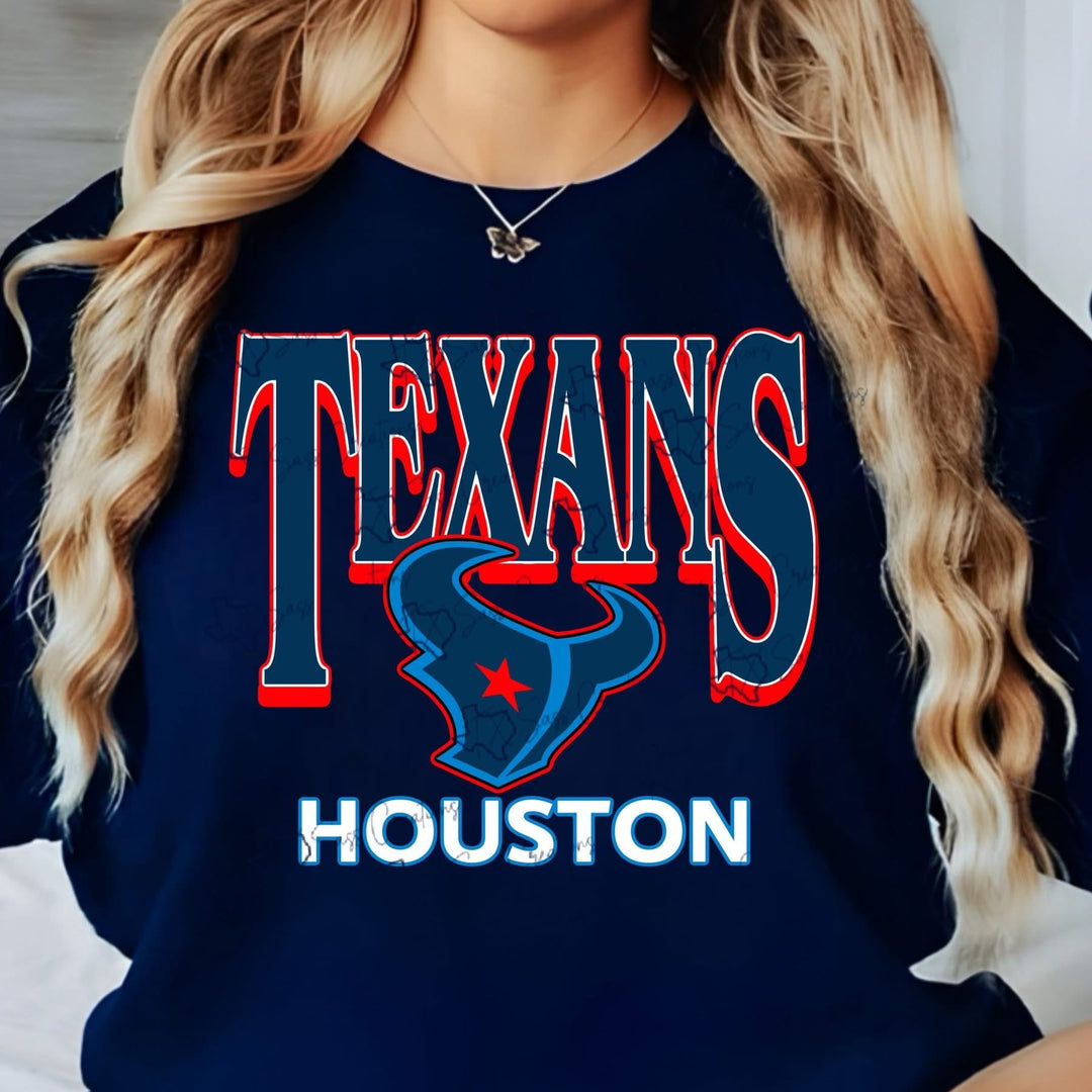 Football DTF Transfer – Game Day Vibes & Team Spirit Design, Ready to Press - KT SUBLIMATION, DTF AND MORE LLC