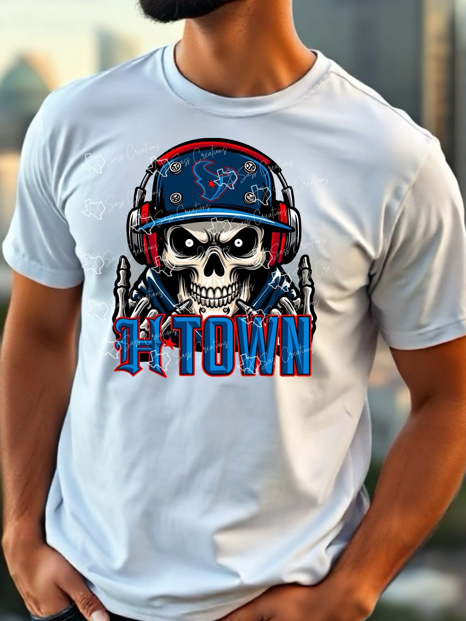 Football DTF Transfer – Game Day Vibes & Team Spirit Design, Ready to Press - KT SUBLIMATION, DTF AND MORE LLC