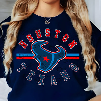 Football DTF Transfer – Game Day Vibes & Team Spirit Design, Ready to Press - KT SUBLIMATION, DTF AND MORE LLC