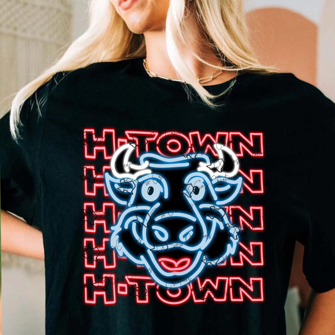 Football DTF Transfer – Game Day Vibes & Team Spirit Design, Ready to Press - KT SUBLIMATION, DTF AND MORE LLC