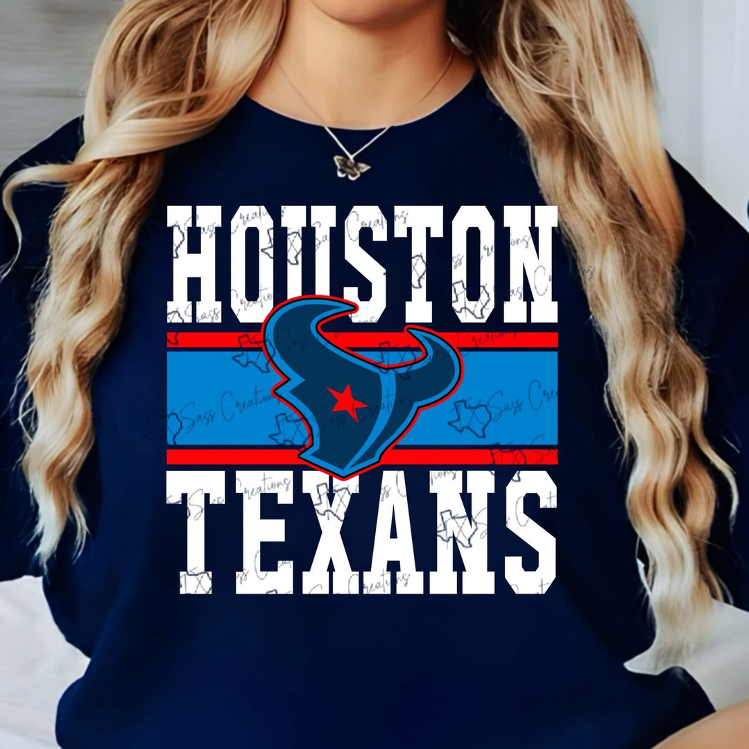 Football DTF Transfer – Game Day Vibes & Team Spirit Design, Ready to Press - KT SUBLIMATION, DTF AND MORE LLC