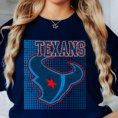 Football DTF Transfer – Game Day Vibes & Team Spirit Design, Ready to Press - KT SUBLIMATION, DTF AND MORE LLC