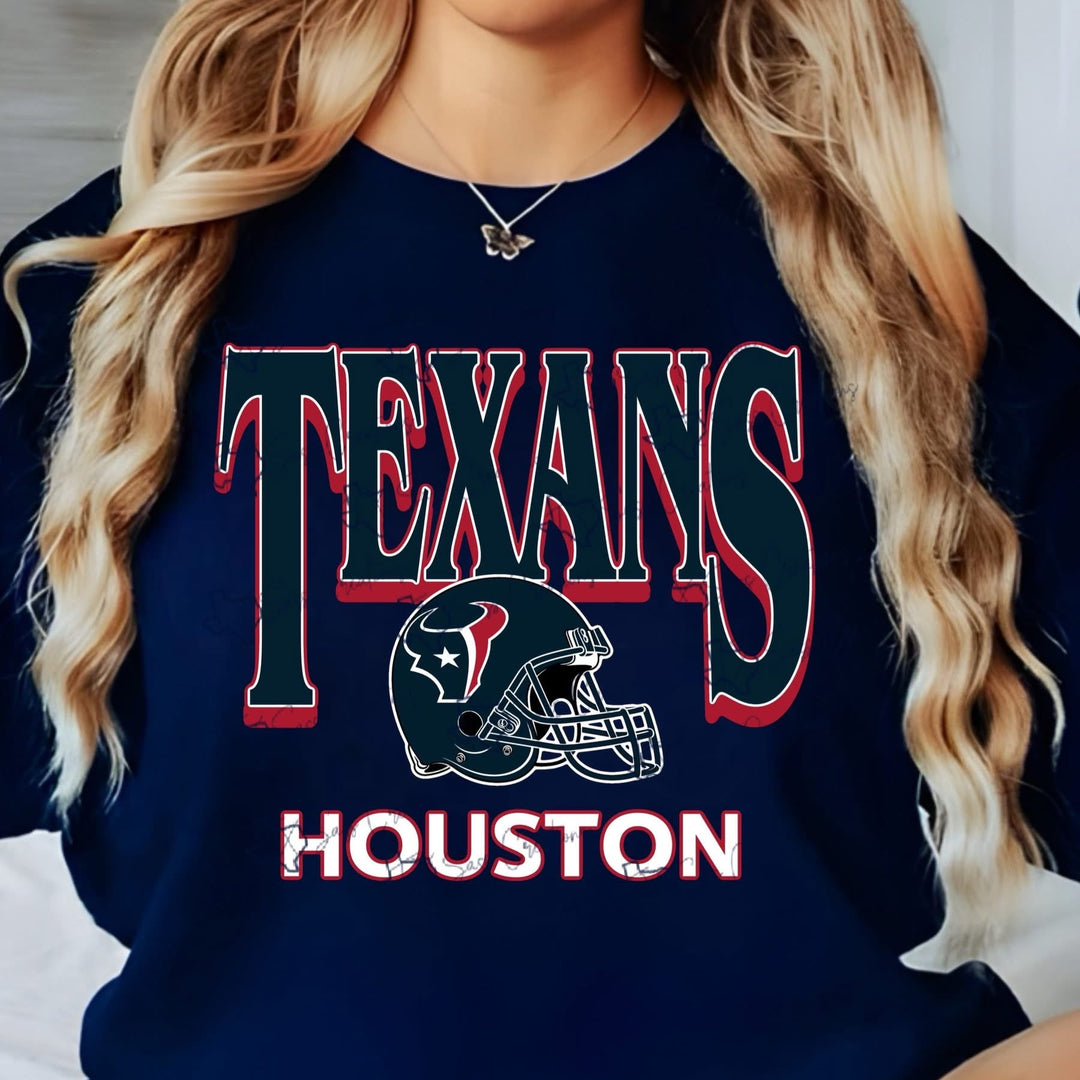 Football DTF Transfer – Game Day Vibes & Team Spirit Design, Ready to Press - KT SUBLIMATION, DTF AND MORE LLC