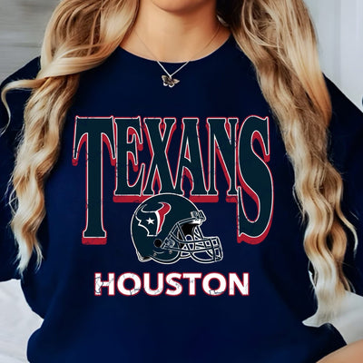 Football DTF Transfer – Game Day Vibes & Team Spirit Design, Ready to Press - KT SUBLIMATION, DTF AND MORE LLC