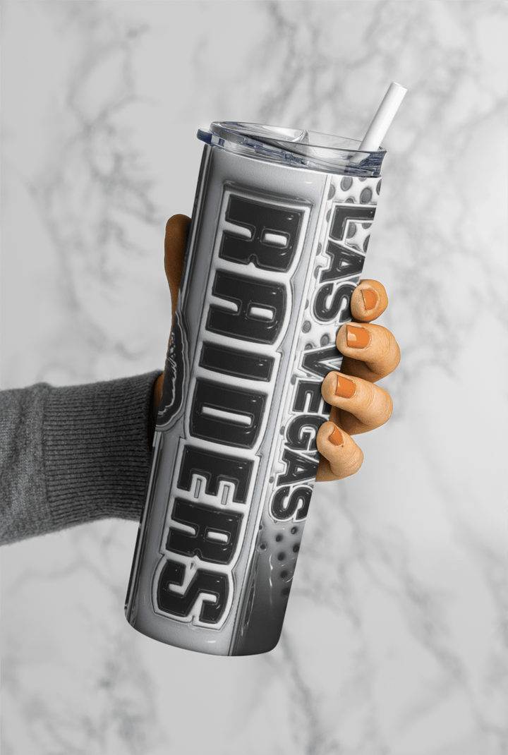 Football Game Day 20oz Sublimation Tumbler Wrap – Ready to Print for Sports Fans - KT SUBLIMATION, DTF AND MORE LLC