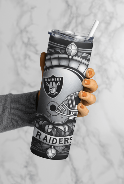 Football Game Day 20oz Sublimation Tumbler Wrap – Ready to Print for Sports Fans - KT SUBLIMATION, DTF AND MORE LLC