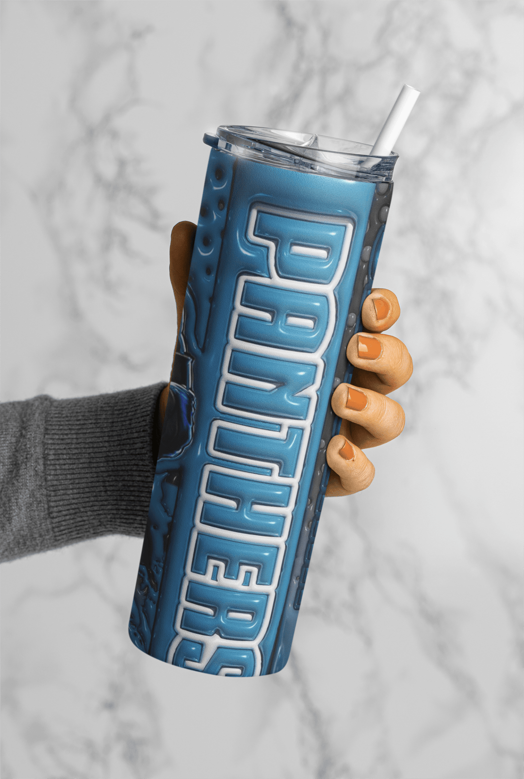 Football Game Day 20oz Sublimation Tumbler Wrap – Ready to Print for Sports Fans - KT SUBLIMATION, DTF AND MORE LLC