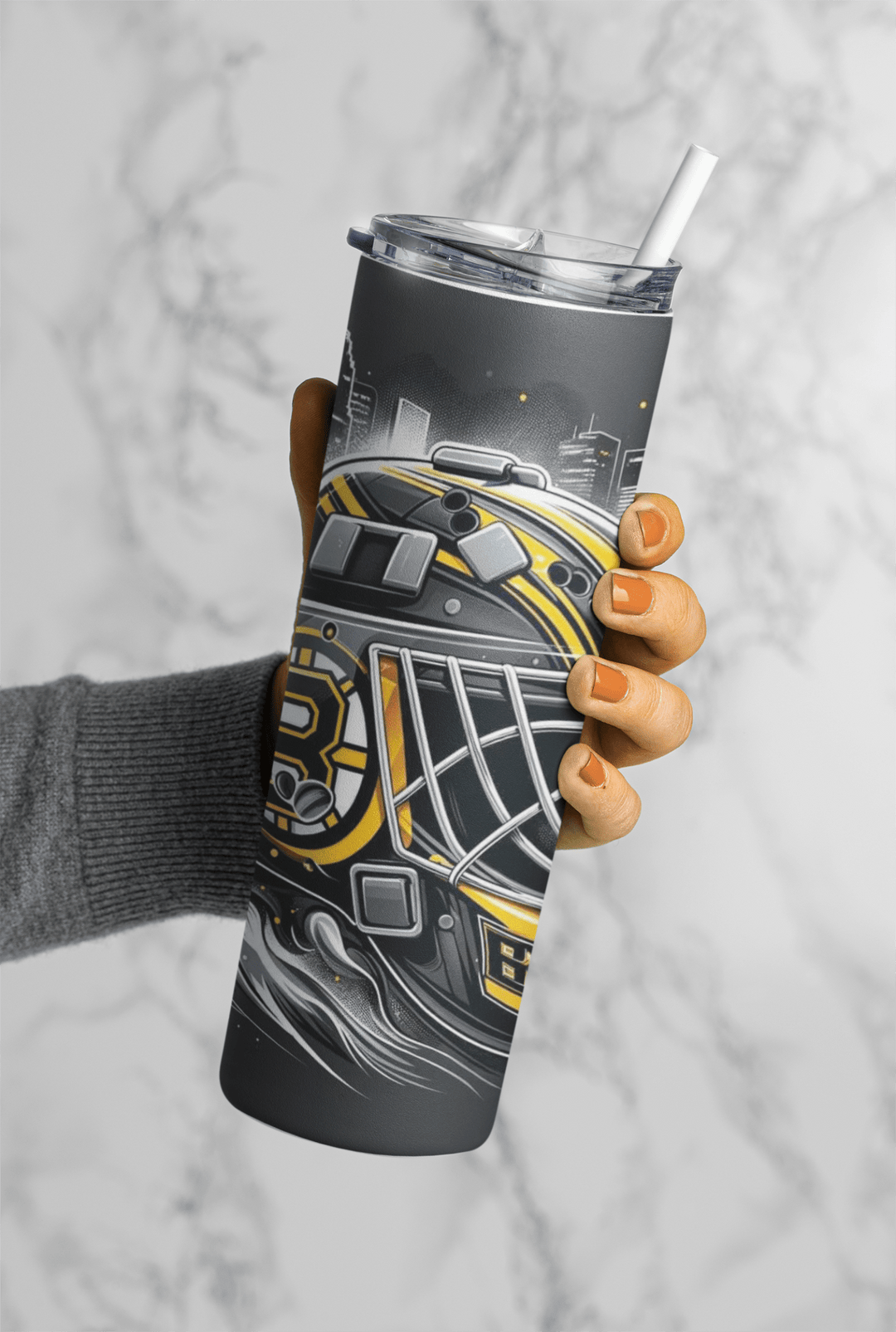 Football Game Day 20oz Sublimation Tumbler Wrap – Ready to Print for Sports Fans - KT SUBLIMATION, DTF AND MORE LLC