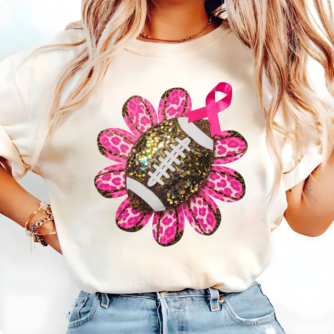 Football Season DTF Transfer – Game Day Vibes & Team Spirit Design, Ready to Press - KT SUBLIMATION, DTF AND MORE LLC