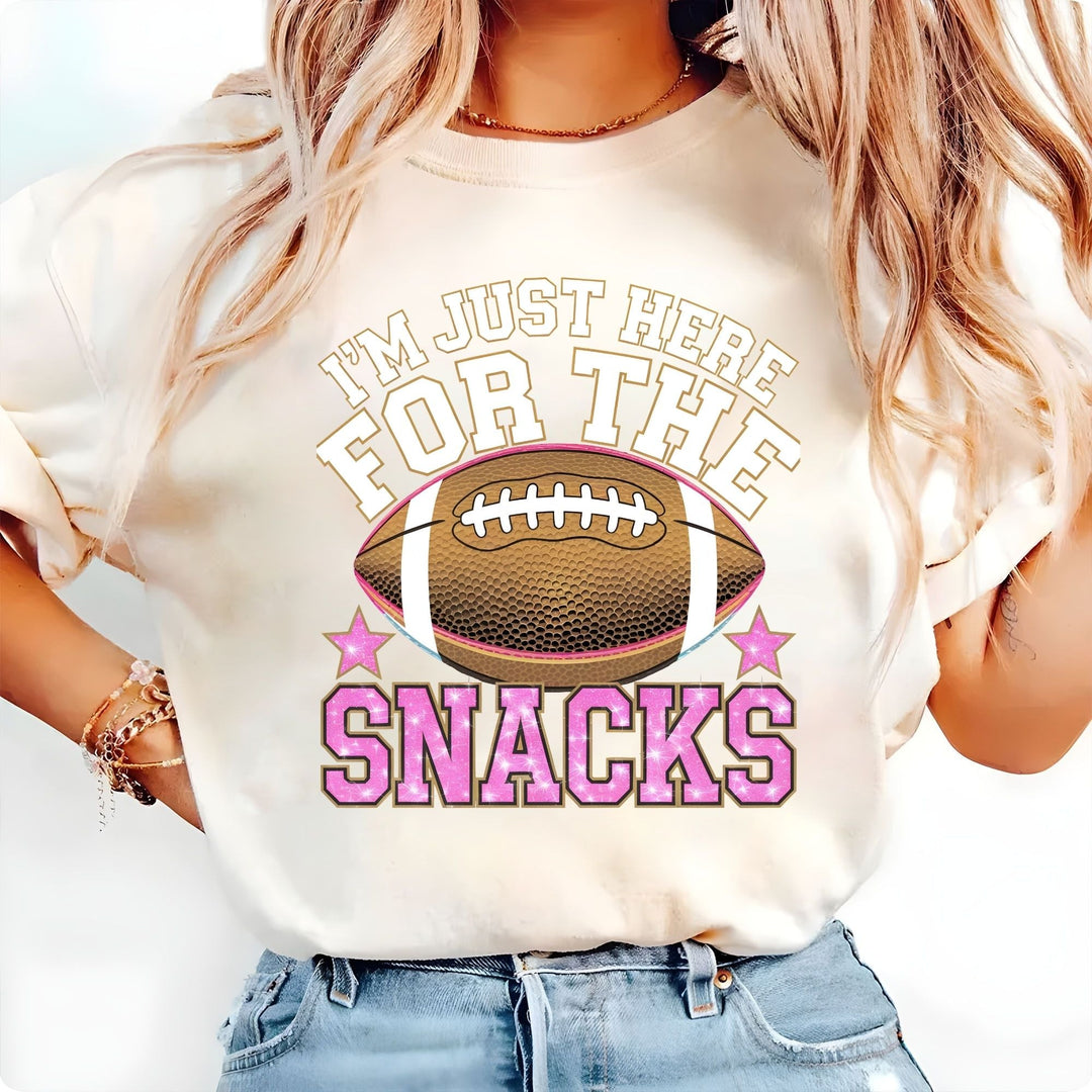 Football Season DTF Transfer – Game Day Vibes & Team Spirit Design, Ready to Press - KT SUBLIMATION, DTF AND MORE LLC