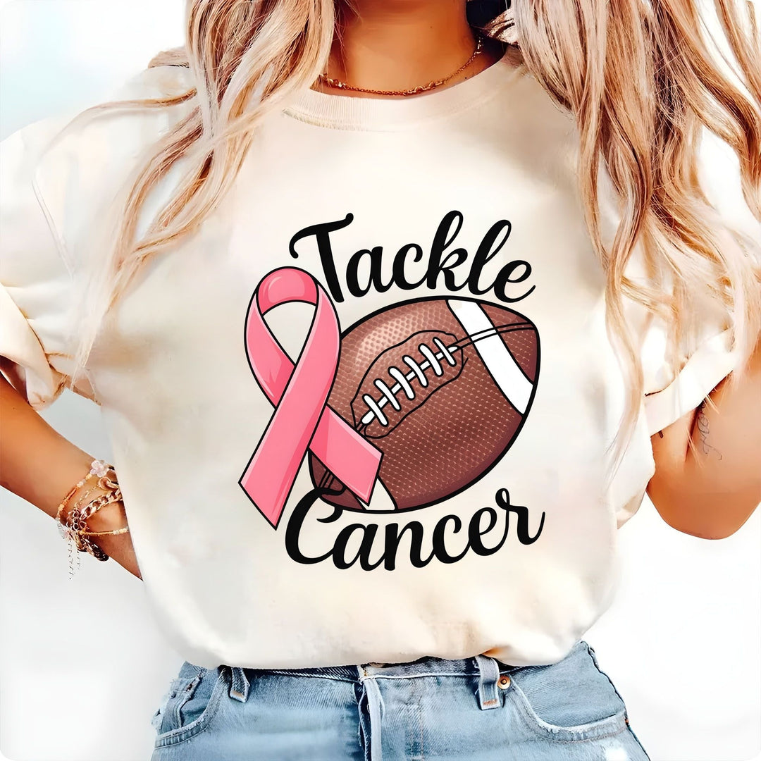 Football Season DTF Transfer – Game Day Vibes & Team Spirit Design, Ready to Press - KT SUBLIMATION, DTF AND MORE LLC