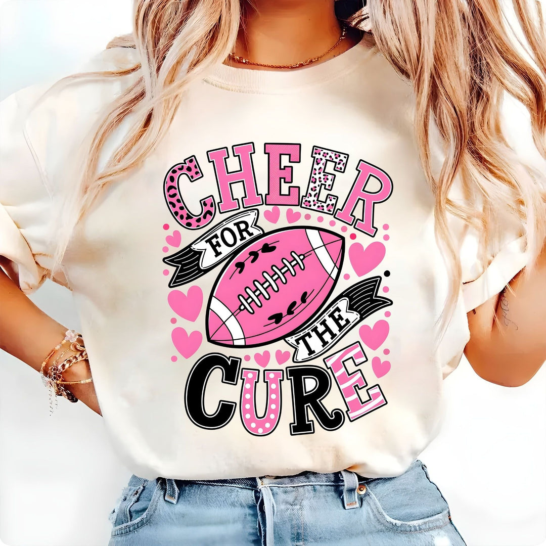 Football Season DTF Transfer – Game Day Vibes & Team Spirit Design, Ready to Press - KT SUBLIMATION, DTF AND MORE LLC