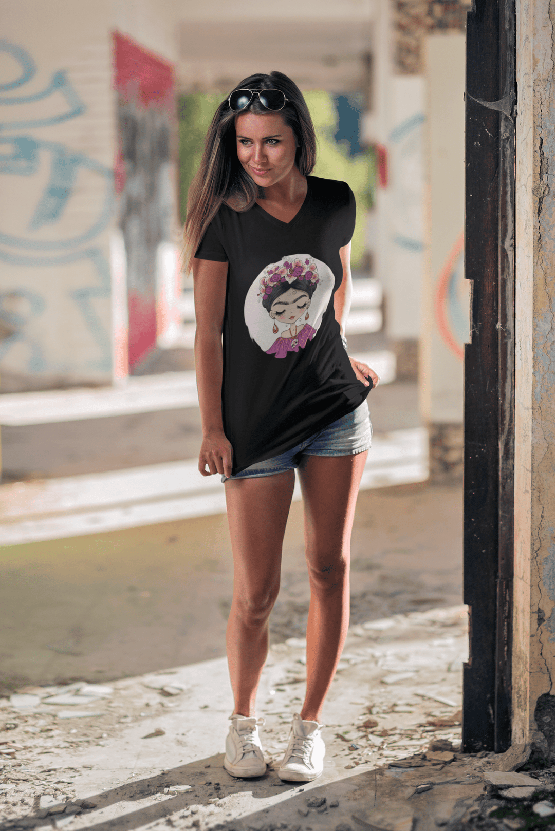 Frida kHALO DTF - KT SUBLIMATION, DTF AND MORE LLC